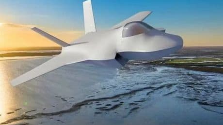 UK on way to flying first home-designed fighter jet in four decades