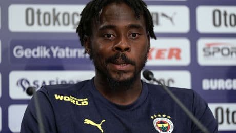 Bright Osayi-Samuel'den Fenerbahçe'ye veda mesajı
