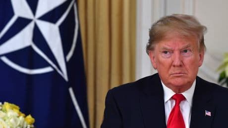 USA: Weißes Haus: Trump nimmt an Nato-Gipfel teil