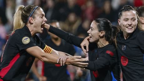 El Barça regala a las jugadoras del femenino para inscribir a los fichajes del masculino