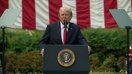 Donald Trump annonce que Charlie Kirk recevra la plus haute distinction civile américaine à titre posthume