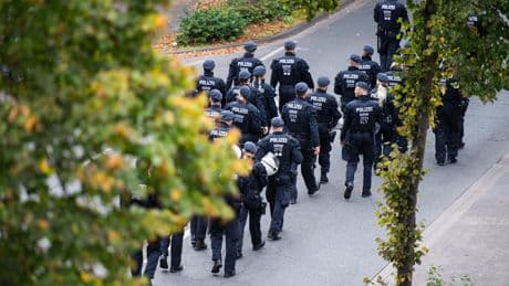 Neue Studie: Hier besteht ein RIsiko, von Polizisten diskriminiert zu werden