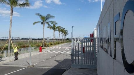 Histeria colectiva al borde del abismo en el Sevilla-Las Palmas
