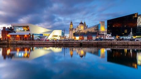 Huge UK city named best place to visit in 2025 and it's not London