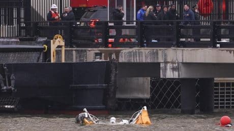 La nieta y bisnieta de los presidentes Montal, fallecida en el accidente de helicóptero en el río Hudson