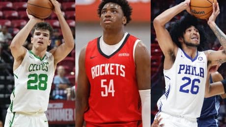 Los españoles se ganan un hueco en la NBA: Hugo convence, Osobor impresiona y Almansa se revaloriza