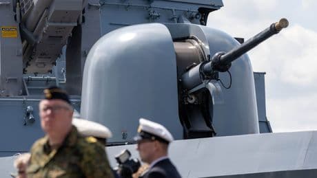 Putin sauer - Jetzt zeigt die Nato ihre Muskeln