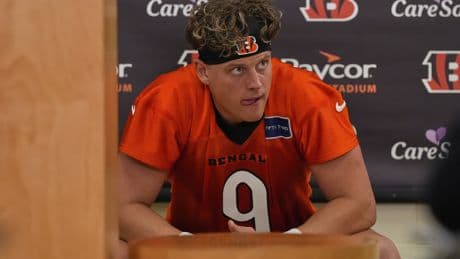 NFL responds to Joe Burrow’s primetime schedule complaint