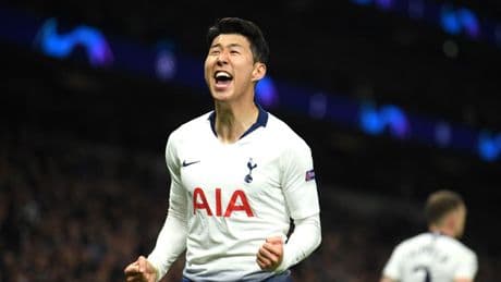 Fenerbahçe'den Heung-Min Son bombası