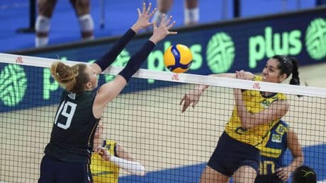 FIVB Milletler Ligi'nde şampiyon belli oldu!