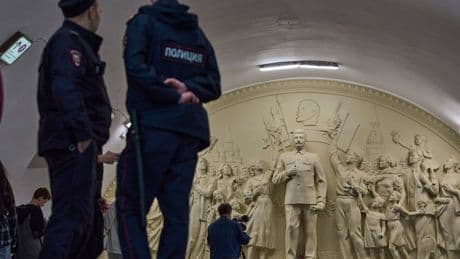 Russland: Wer an Stalins Opfer erinnert, bekommt es mit Putins Staatsmacht zu tun