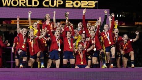 Dos años del Mundial que son una eternidad