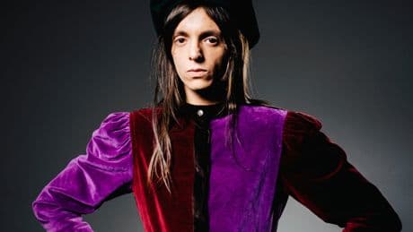 Who is Lucio Corsi? Meet Italy’s Eurovision 2025 contestant singing Volevo Essere Un Duro