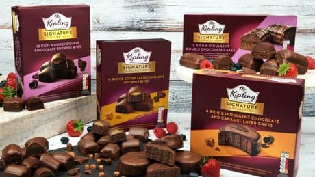 Premier Foods reveals rising profits amid stronger Mr Kipling sales