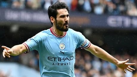 İlkay Gündoğan yanıt verecek