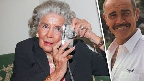 „Mamarazza“ tot mit 105 - Sie setzte die Schönen und Reichen in Szene