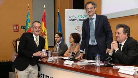Pablo Martínez-Lage, neurólogo: &quot;Un 20% de la población está en riesgo alto de desarrollar alzhéimer&quot;