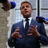Macron waarschuwt Europeanen voor overdreven naïviteit: “Poetin is een monster aan onze poorten, een roofdier dat moet blijven eten om te overleven”