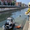 Zestiger in kritieke toestand na redding uit Brussels kanaal