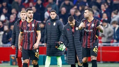Galatasaray, Abdülkerim Bardakcı ve Kaan Ayhan ile nikah tazeledi!