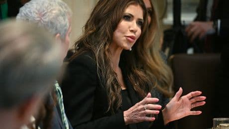 Kristi Noem’s question-raising rob: Letters to the Editor — May 3, 2025