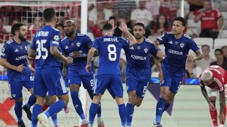 Şampiyonlar Ligi'nde günün sonuçları