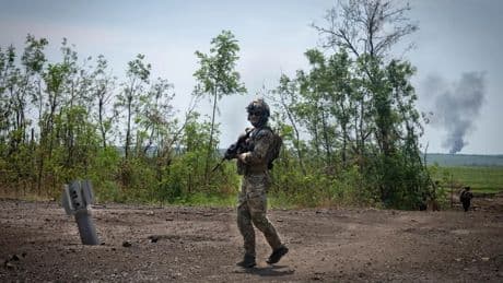Ukrayna: Rusya, ülke genelinde 108 İHA ile saldırı düzenledi