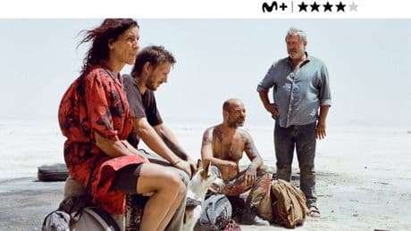 'Sirat': el español Oliver Laxe busca la Palma de Oro en una 'rave' en el desierto
