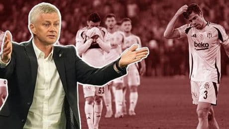 Beşiktaş'ta Göztepe maçı sonrası sert sözler: 'Birileri bunu Solskjaer ve Beşiktaş’ı yönetenlere hatırlatmalı!' , 'Generalsiz savaşılır, askersiz savaşılmaz!'