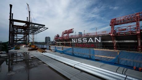 Construction for new Titans stadium stopped after noose found at site