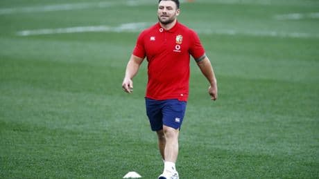 British and Irish Lions call up Scottish trio as cover as Wallabies series looms
