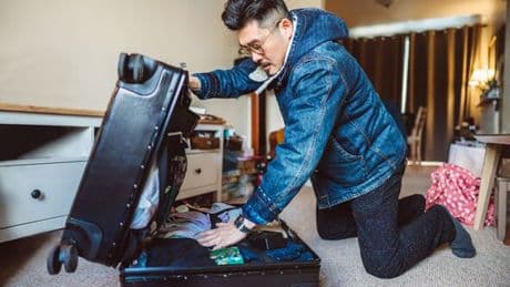 Three common packing mistakes to avoid or risk not being able to shut the case