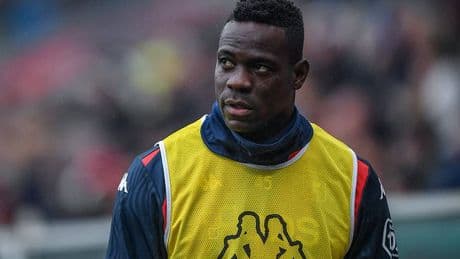 Mario Balotelli 'targeted by Italian fourth tier side in shock move - as former Man City star looks for 13th club of career'