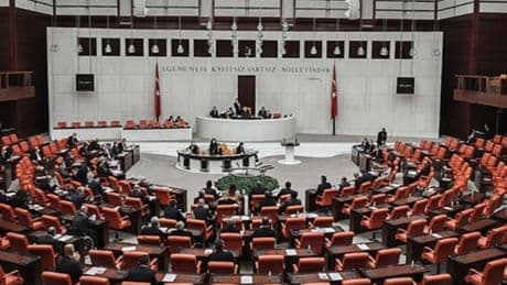 Yeni ekonomi paketi TBMM'de