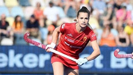 España se queda sin final en el Europeo de hockey tras caer frente a Países Bajos