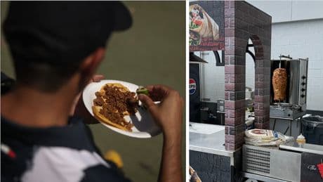 Ein Döner für 30 Euro - jetzt ist die Klub-WM bei mir unten durch