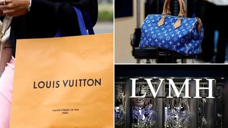 Louis Vuitton faces money laundering probe after shopper drops $3.5M on luxury handbags