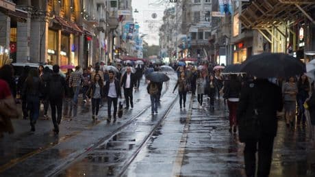 Meteoroloji'den çok sayıda kente sağanak yağış uyarısı