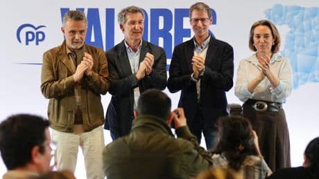 El PP presume de torcerle el brazo a Sánchez por aceptar su agenda en la Conferencia de Presidentes