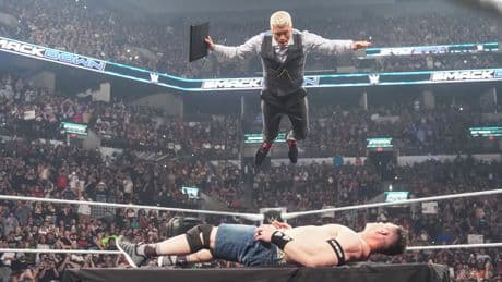 All of WWE’s cards are on the table for Cody Rhodes-John Cena main event at SummerSlam