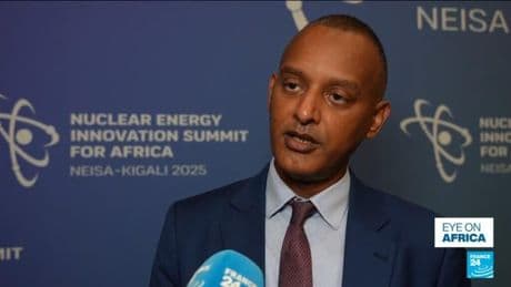 Africa looks to nuclear innovation for sustainable energy
