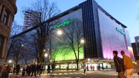 El Corte Inglés gana 512 millones de euros en 2024, un 6,7% más