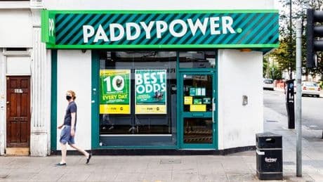 Paddy Power's owner predicts 40% profit surge amid calls for gambling tax hike