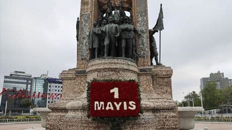 1 Mayıs işçi ve Emekçi Bayramı nasıl ortaya çıktı? 1 Mayıs'ın tarihi