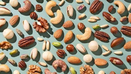 Half cup of nuts every day could ‘shield your cells’ - if prepared the right way
