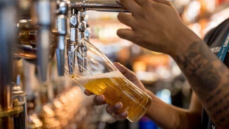 UK’s Trump deal threatens CO2 shortage – hitting meat, beer and NHS operations