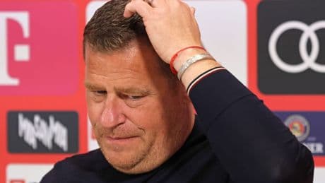 FC Bayern: Max Eberl kostet die Transferansage von Uli Hoeneß Kraft