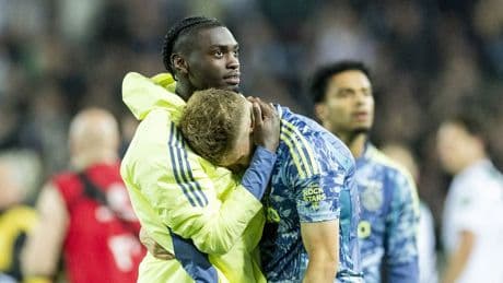 Hoe een Groningse explosie de totale implosie van Ajax compleet maakte