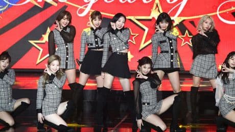 Twice Ties BTS With A Big New Album