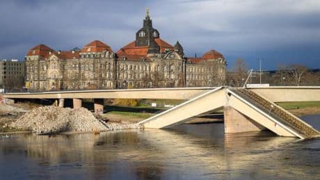 Sanierungsstau bei Brücken in Deutschland offenbar viel größer als bisher vermutet